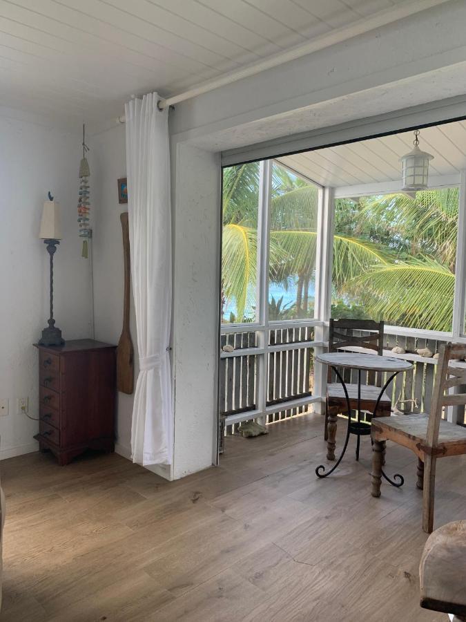 Beach'Nbarefoot Nassau Eksteriør bilde