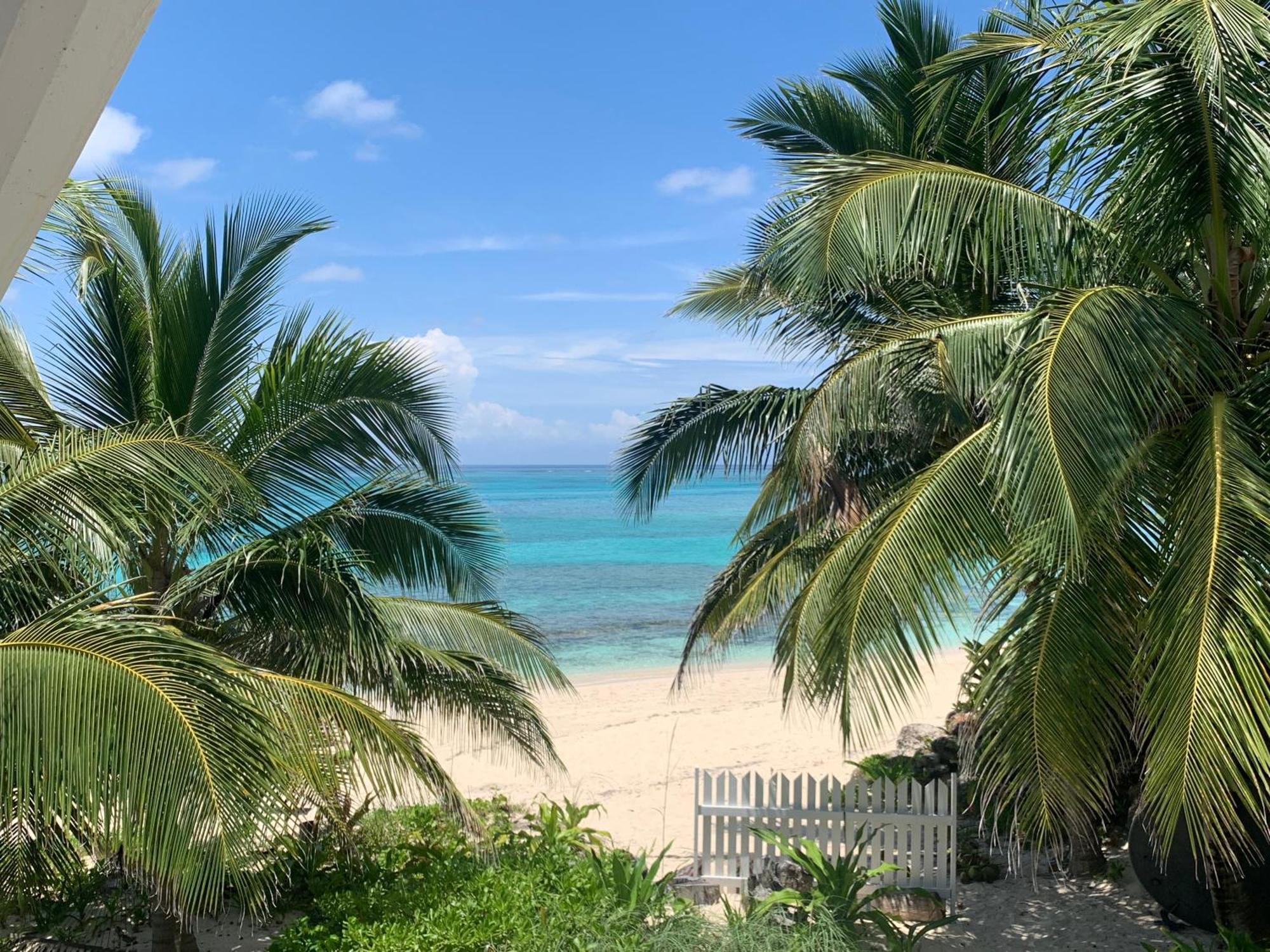 Beach'Nbarefoot Nassau Eksteriør bilde