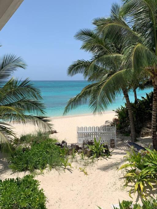 Beach'Nbarefoot Nassau Eksteriør bilde